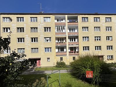 Pronájem bytu 1+1 35 m²