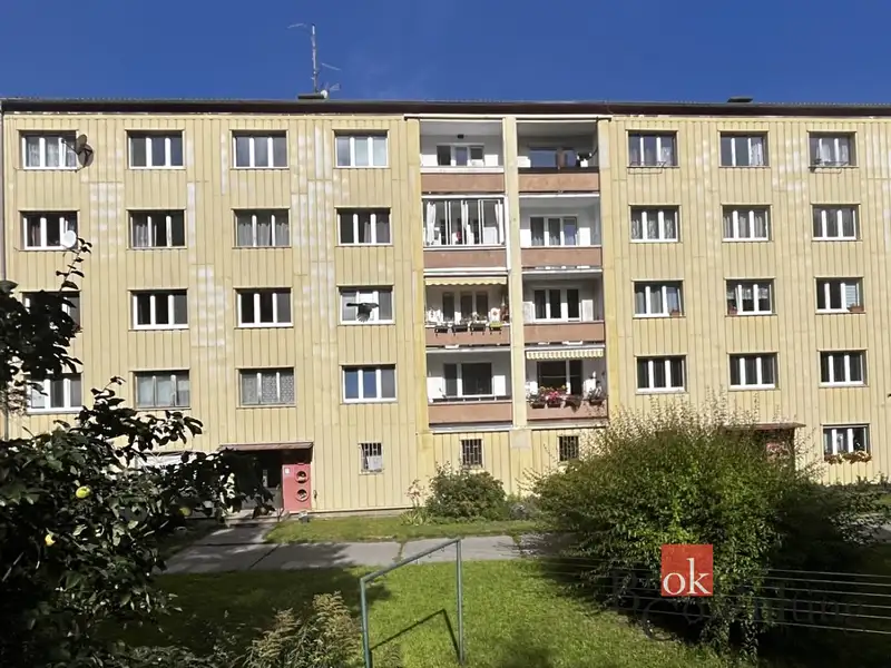 Pronájem bytu 1+1 35 m², Karlovy Vary – náhled fotky 1