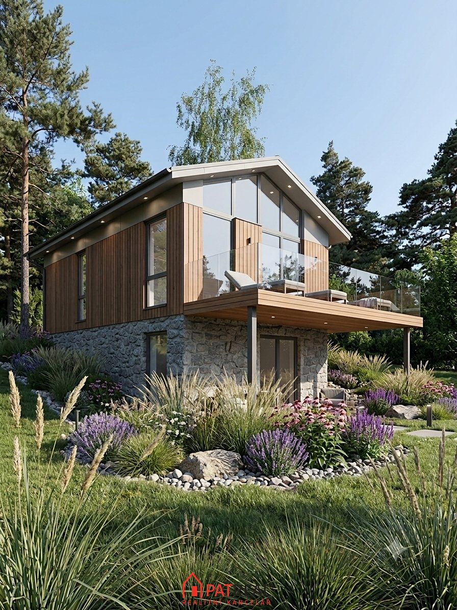 Prodej stavebního pozemku 837 m²