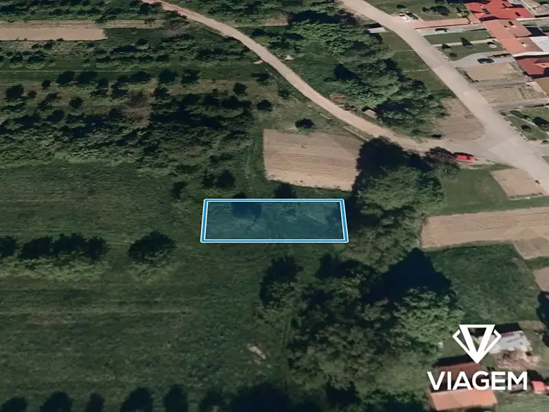 Prodej pole 295 m², Strání – náhled fotky 2