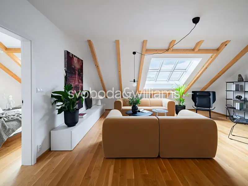 Prodej bytu 2+kk 72 m², Praha – náhled fotky 3