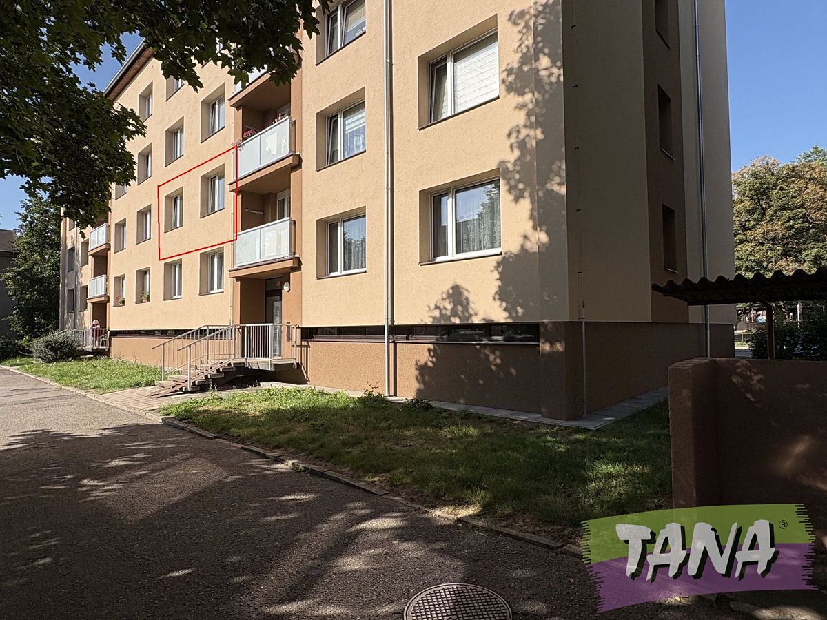 Prodej bytu 2+1 64 m²