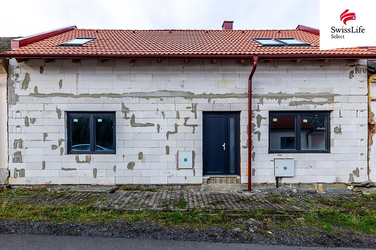 Prodej rodinného domu 186 m², pozemek 306 m²