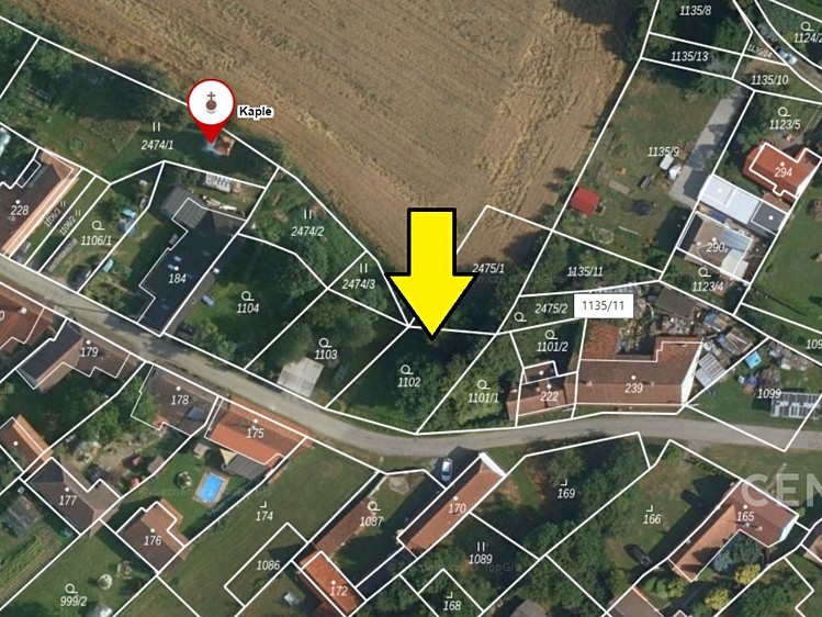 Ділянка на продаж, 362 м² (3 з 5)