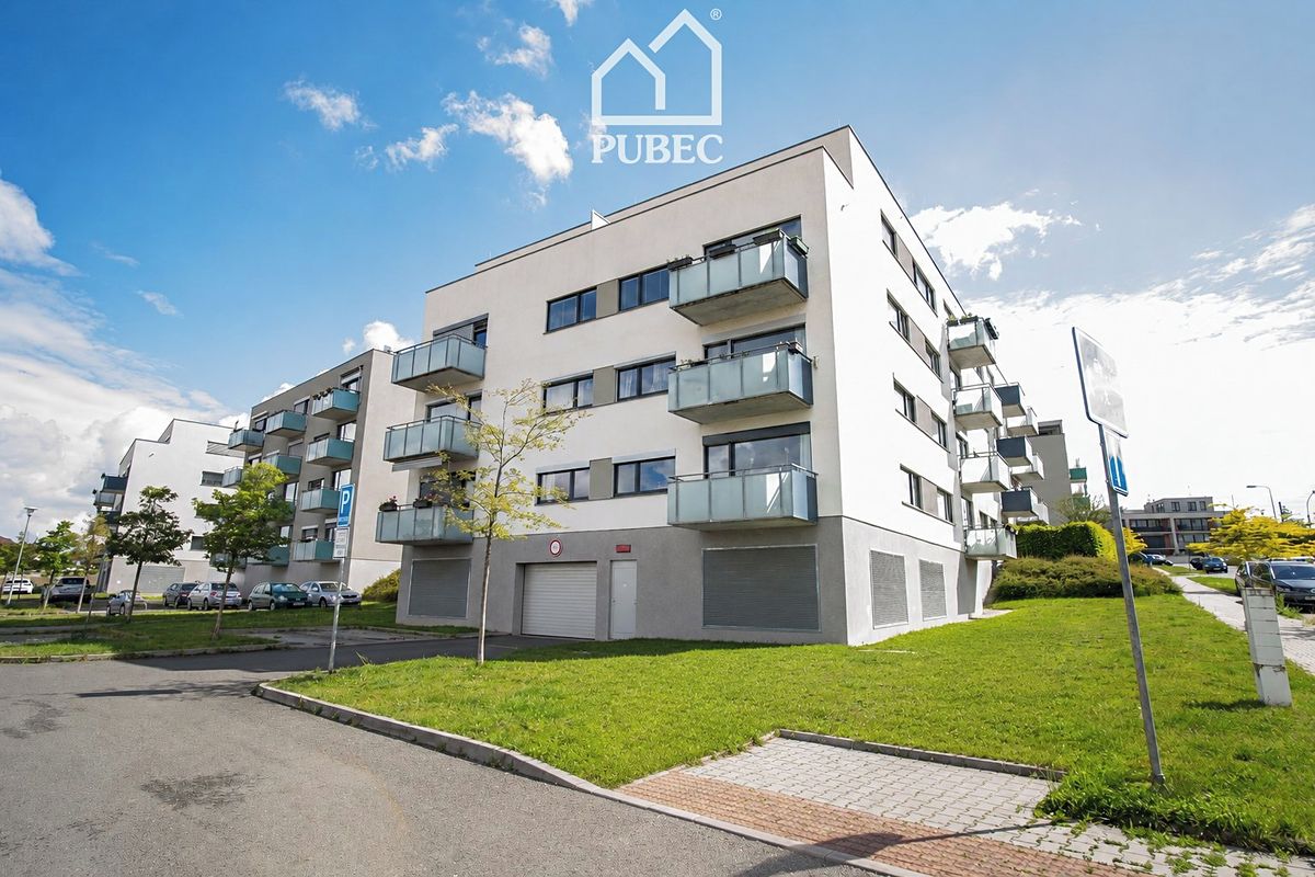 Pronájem bytu 3+kk 83 m²