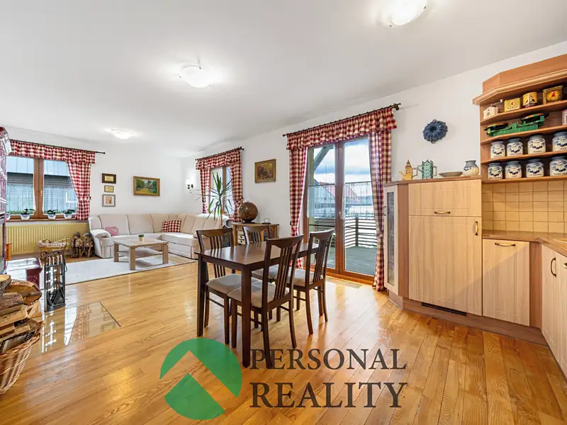Prodej bytu 3+kk 75 m², Boží Dar – náhled fotky 2