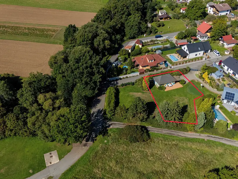 Prodej stavebního pozemku 800 m², Chotíkov – náhled fotky 2
