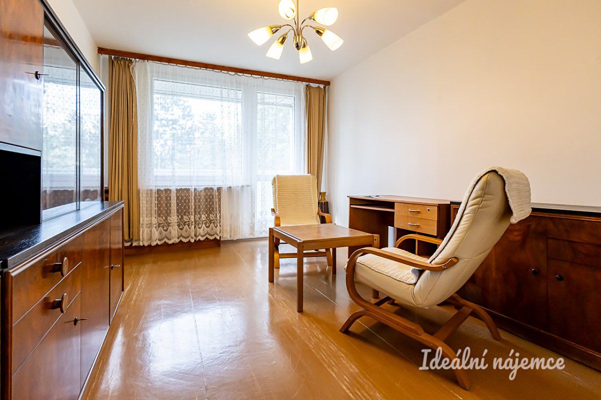 Pronájem bytu 3+1 54 m²