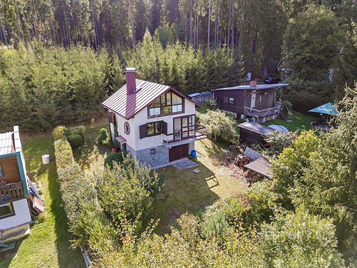 Prodej chaty 90 m², pozemek 267 m²