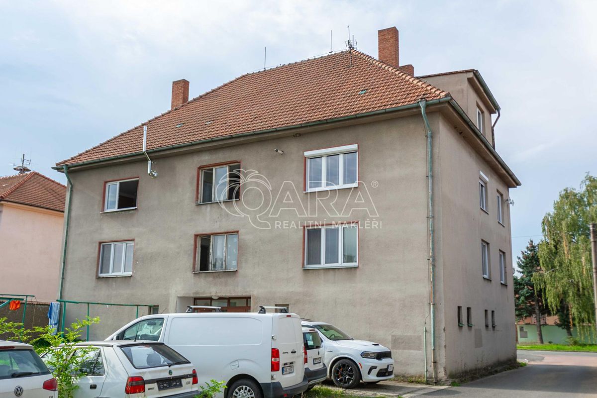 Pronájem bytu 3+1 71 m² – fotografie 4