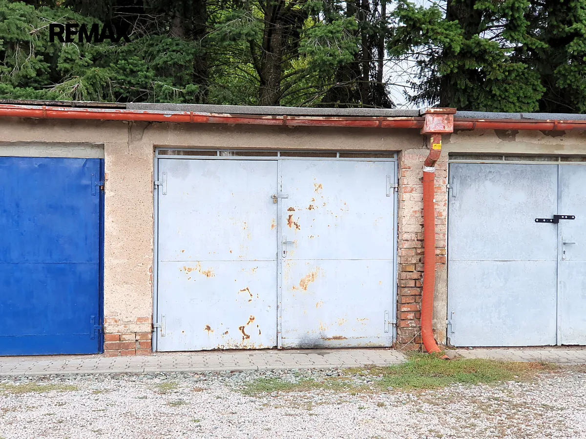 Prodej garáže 15 m²