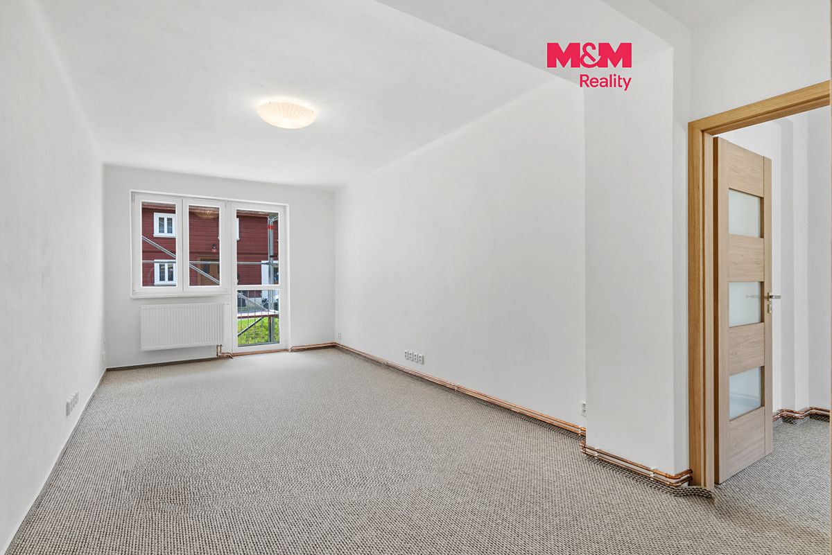 Prodej bytu 3+1 70 m²