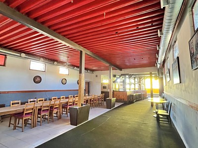 Pronájem restaurace 207 m²