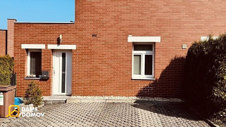 Pronájem rodinného domu 97 m², pozemek 190 m²