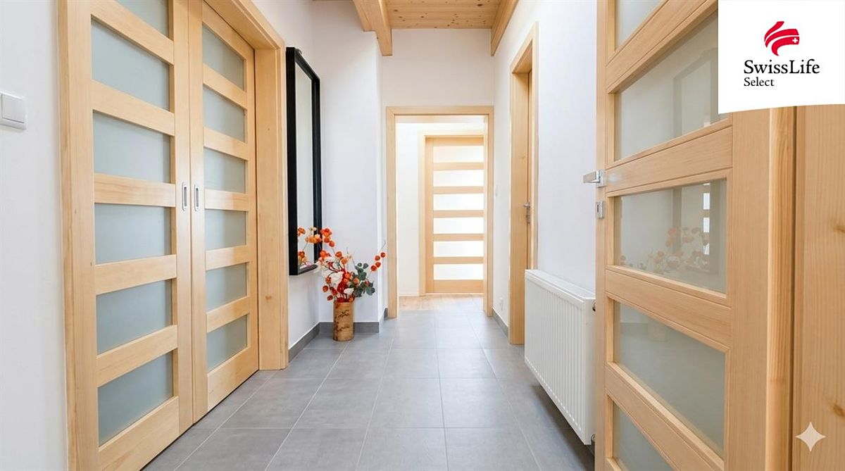 Prodej rodinného domu 130 m², pozemek 837 m²