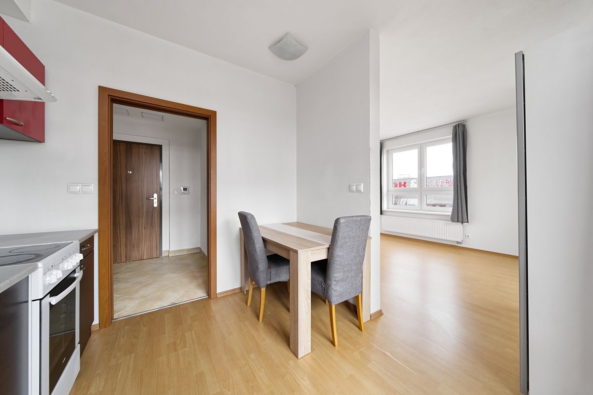 Pronájem bytu 1+kk 30 m² – fotografie 3