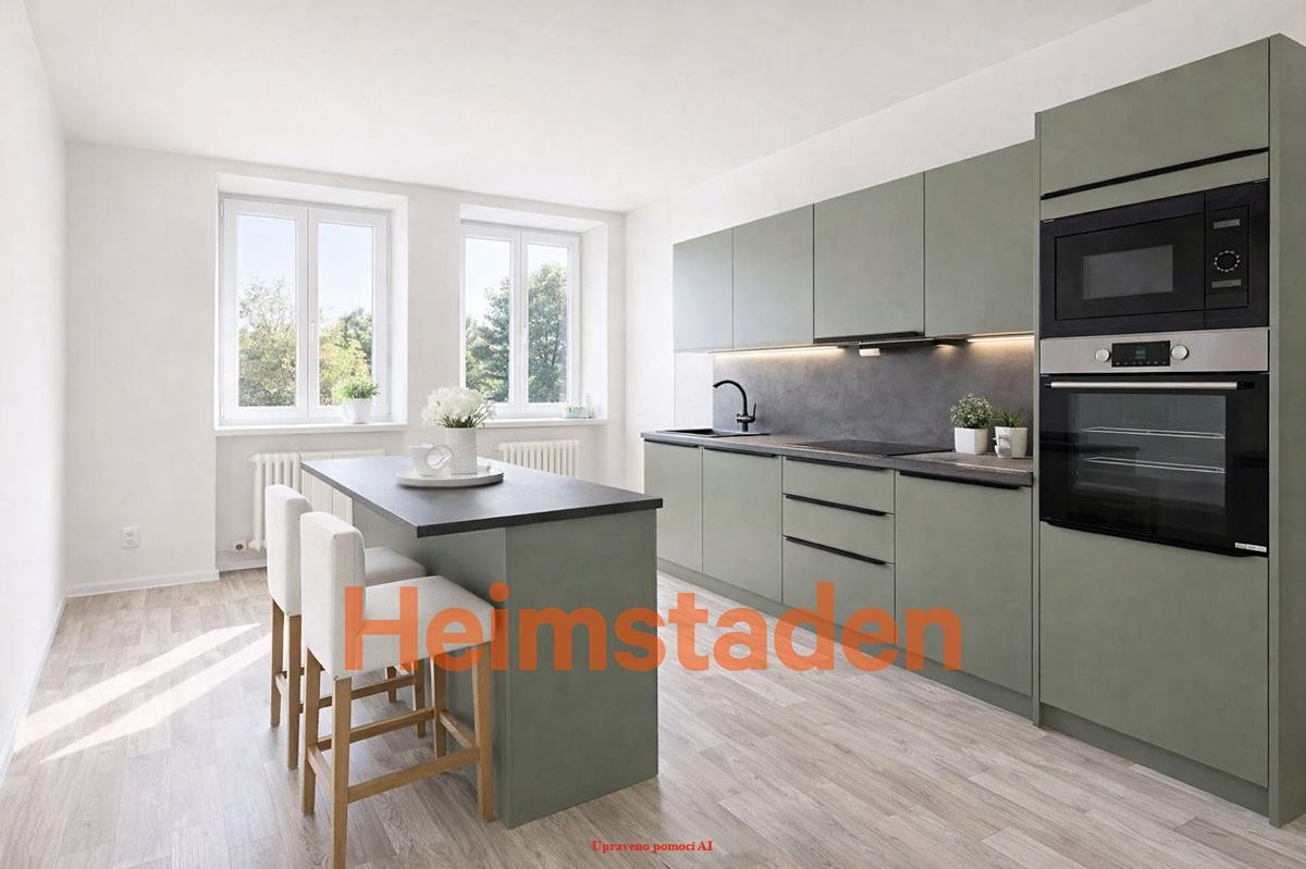 Pronájem bytu 4+kk 81 m²