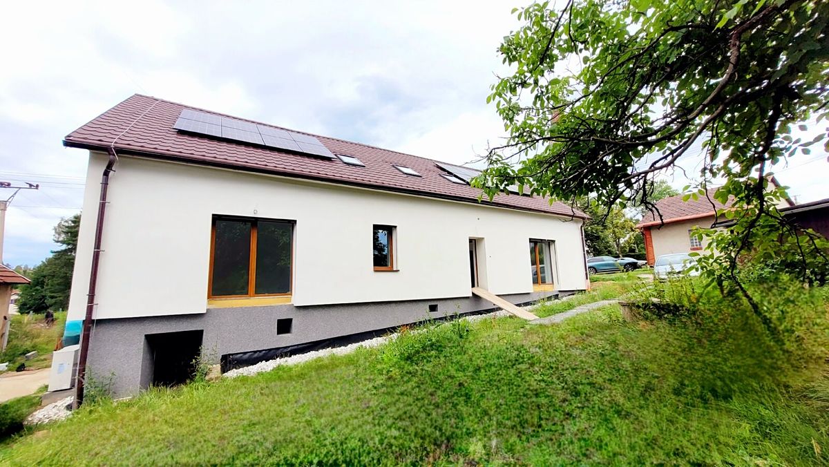 Pronájem rodinného domu 141 m², pozemek 400 m² – fotografie 4