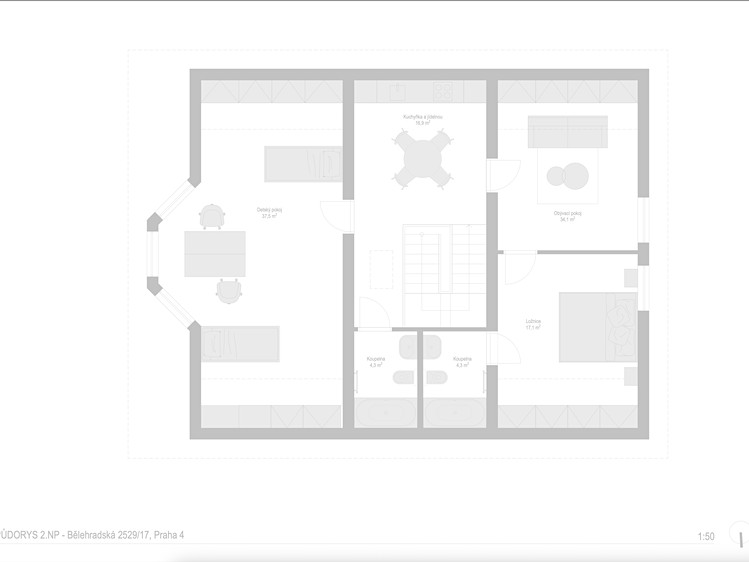 Prodej komerčního prostoru, 242 m² (9 z 25)