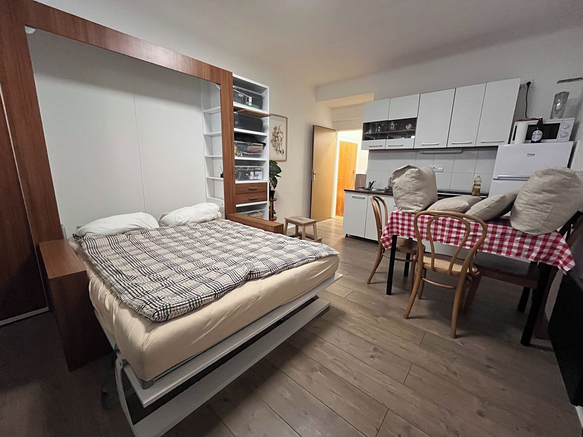 Pronájem bytu 1+kk 26 m² – fotografie 4