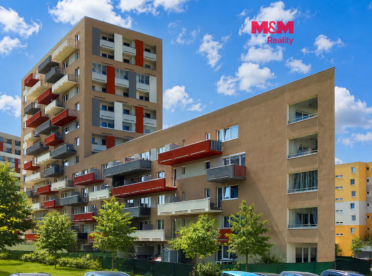 Prodej bytu 1+kk 36 m²