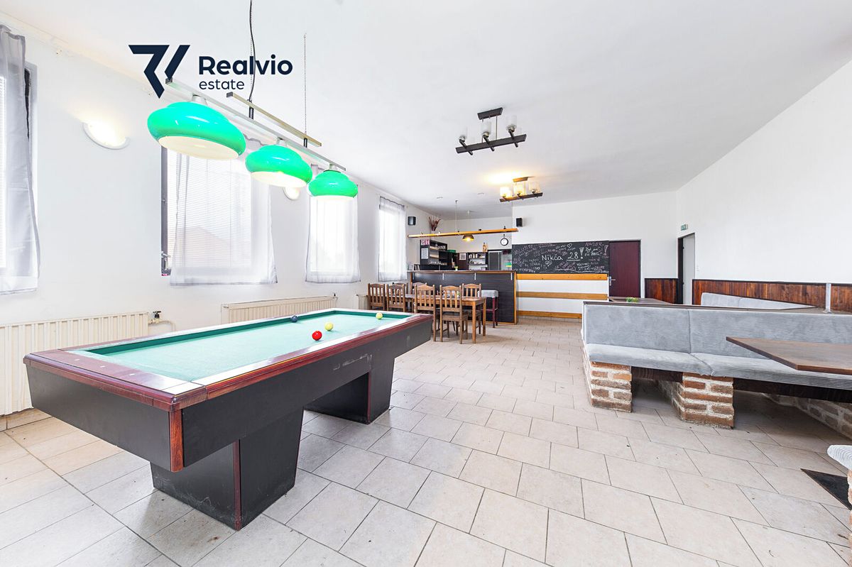 Prodej restaurace 136 m² – fotografie 2