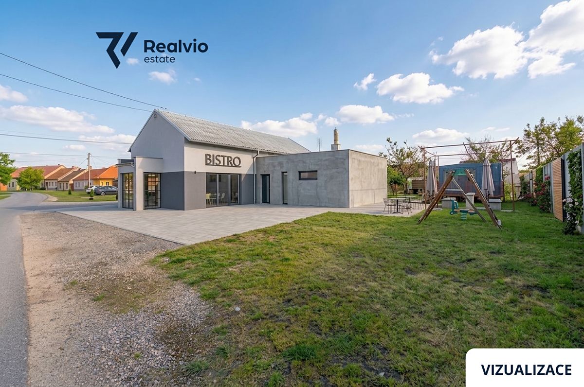 Prodej restaurace 136 m² – fotografie 3