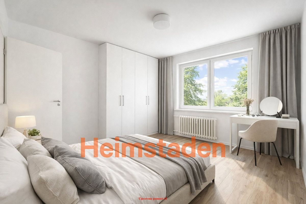 Pronájem bytu 3+1 66 m² – fotografie 4