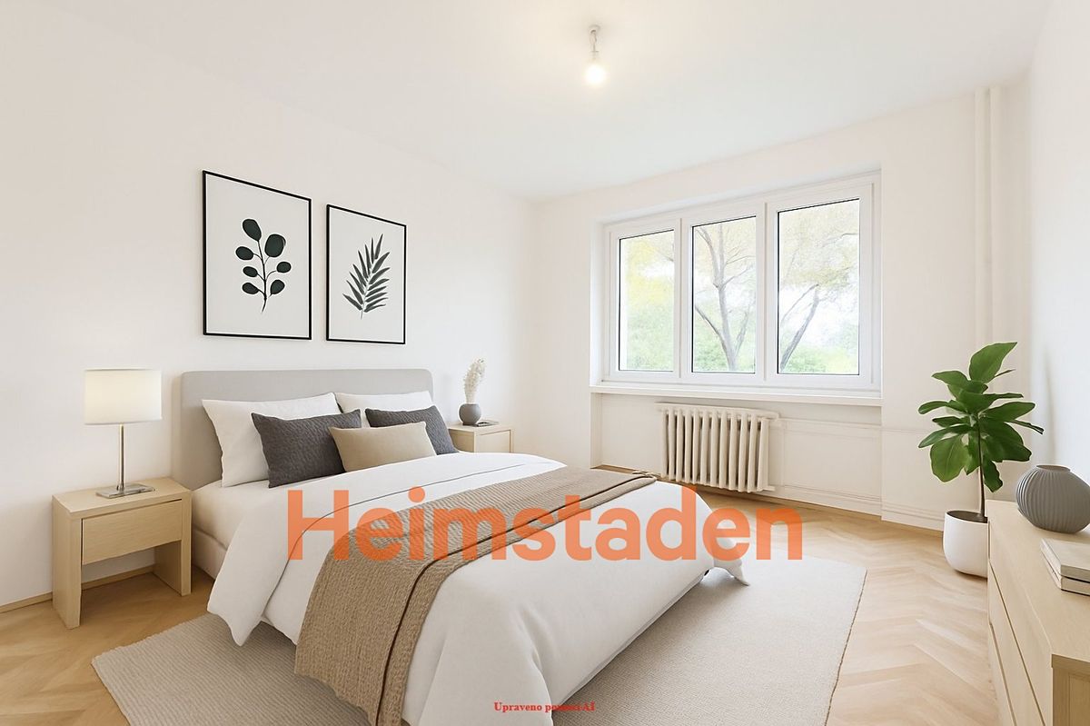 Pronájem bytu 2+1 55 m², Havířov – fotka 1 z 3
