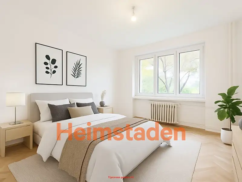 Pronájem bytu 2+1 55 m², Havířov – náhled fotky 1