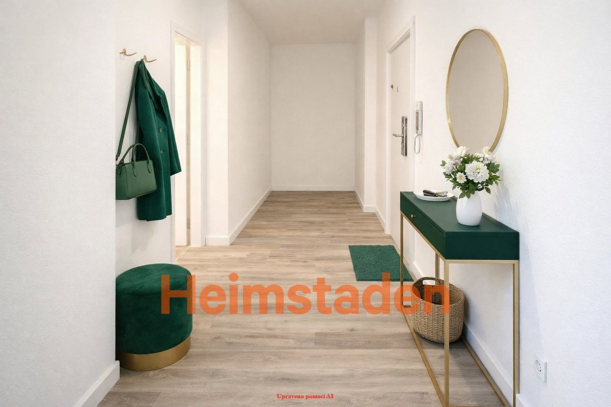 Pronájem bytu 2+kk 60 m² – fotografie 5