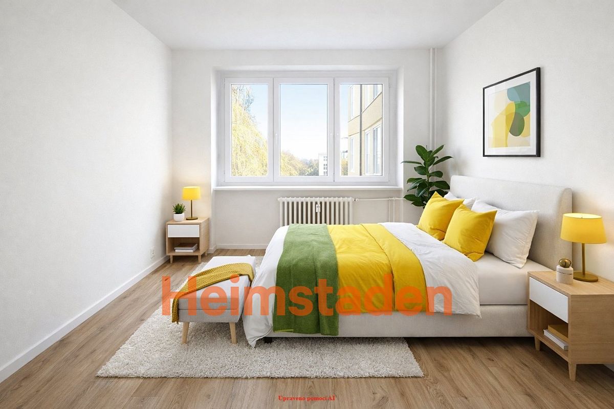 Pronájem bytu 2+1 54 m² – fotografie 3