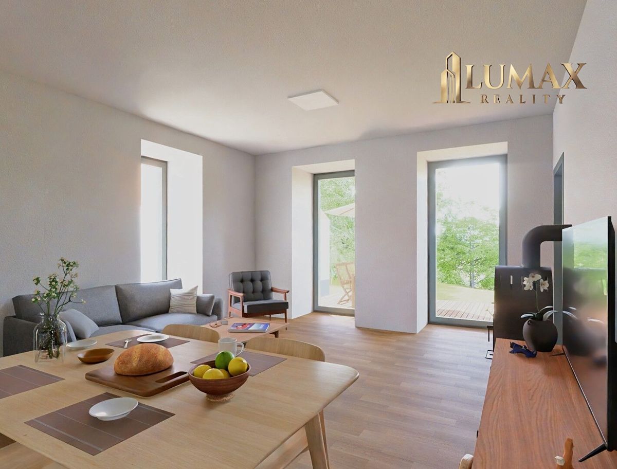 Pronájem bytu 3+kk 60 m² – fotografie 3