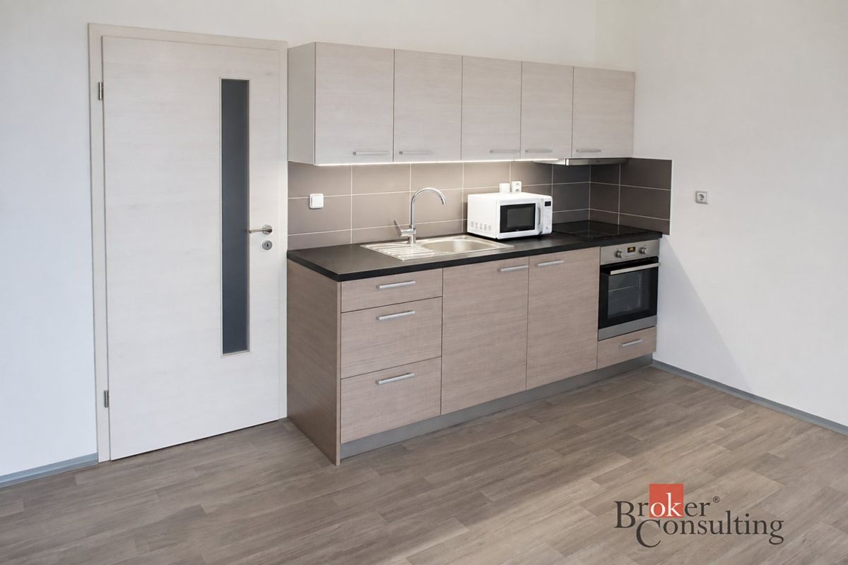 Pronájem bytu 1+kk 37 m²