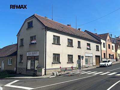 Prodej  vícegeneračního domu 320 m², pozemek 340 m²