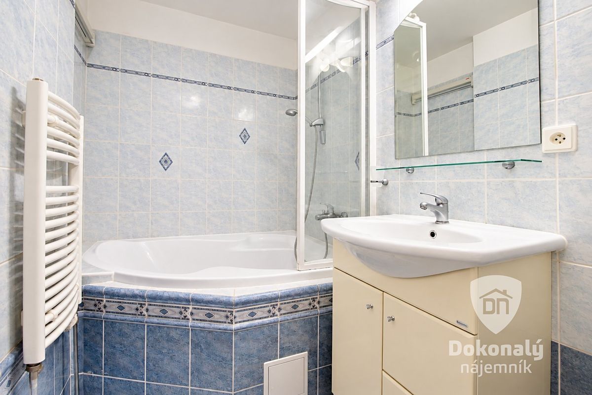 Pronájem bytu 2+kk 53 m² – fotografie 3