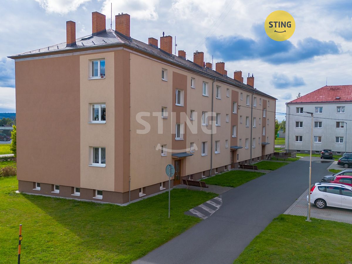 Prodej bytu 2+1 56 m²