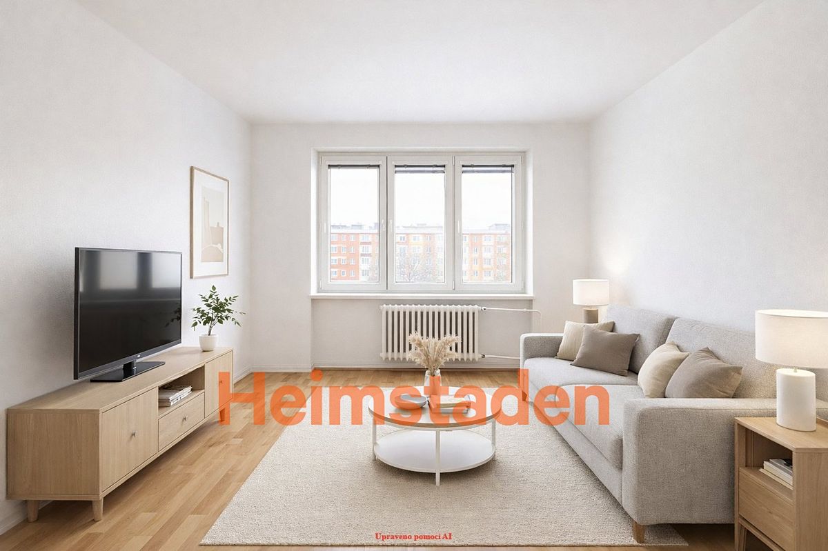 Pronájem bytu 2+1 52 m²