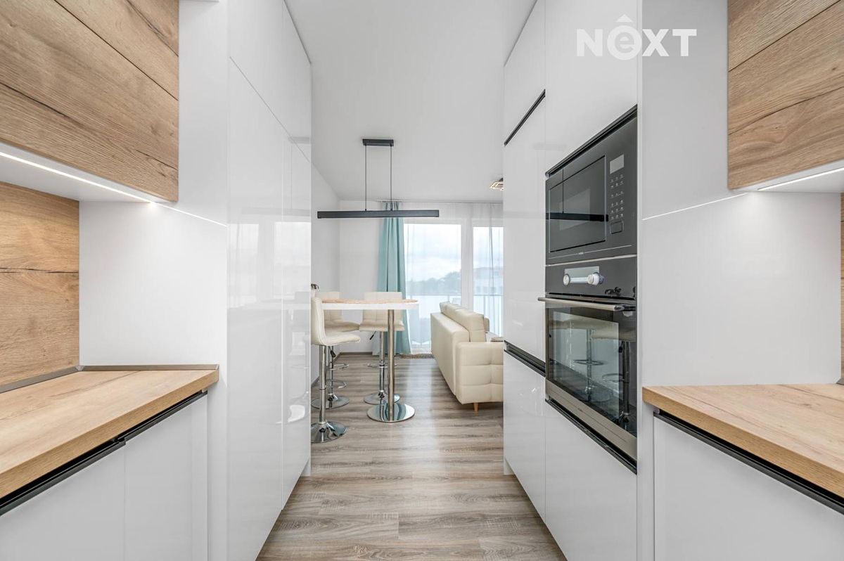Pronájem bytu 2+kk 46 m² – fotografie 3