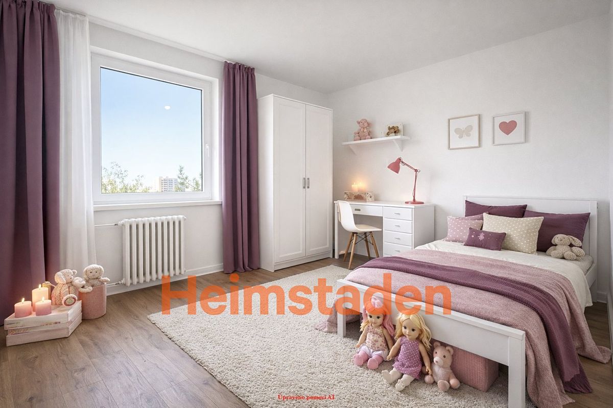 Pronájem bytu 3+1 67 m² – fotografie 4