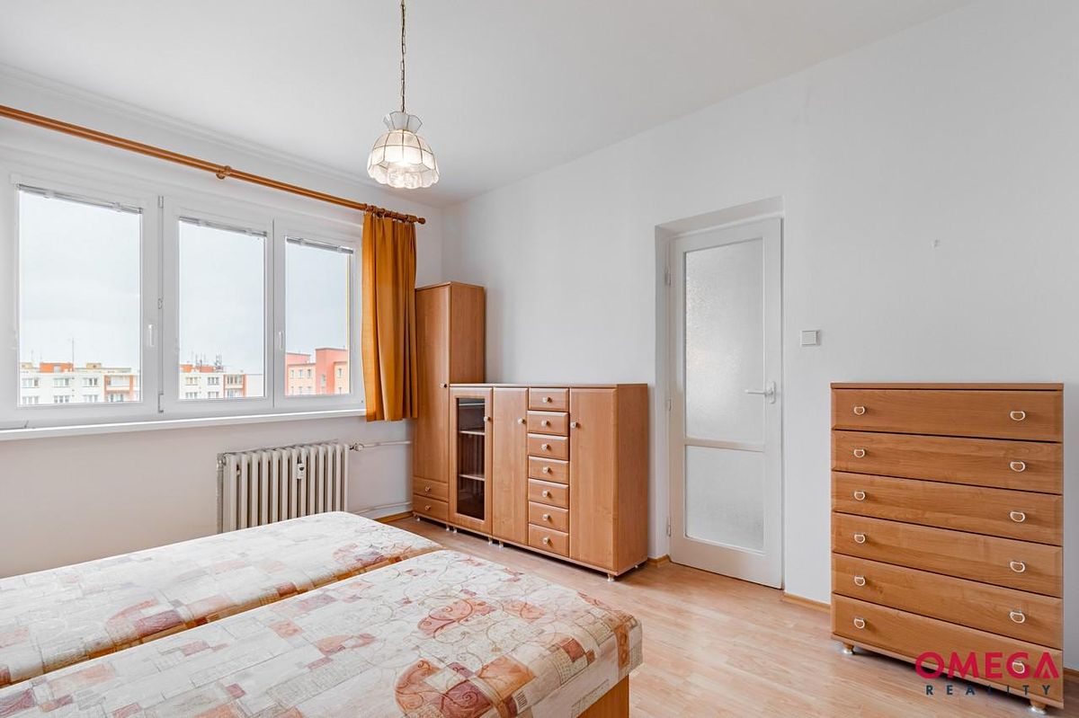 Prodej bytu 2+1 55 m²