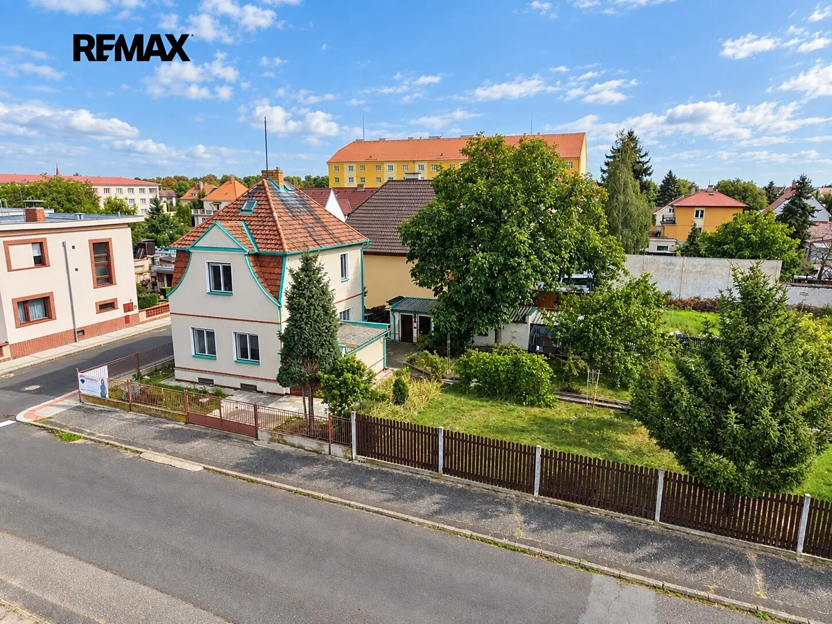 Prodej rodinného domu 91 m², pozemek 718 m²