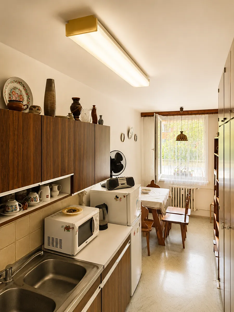 Prodej bytu 3+1 74 m²