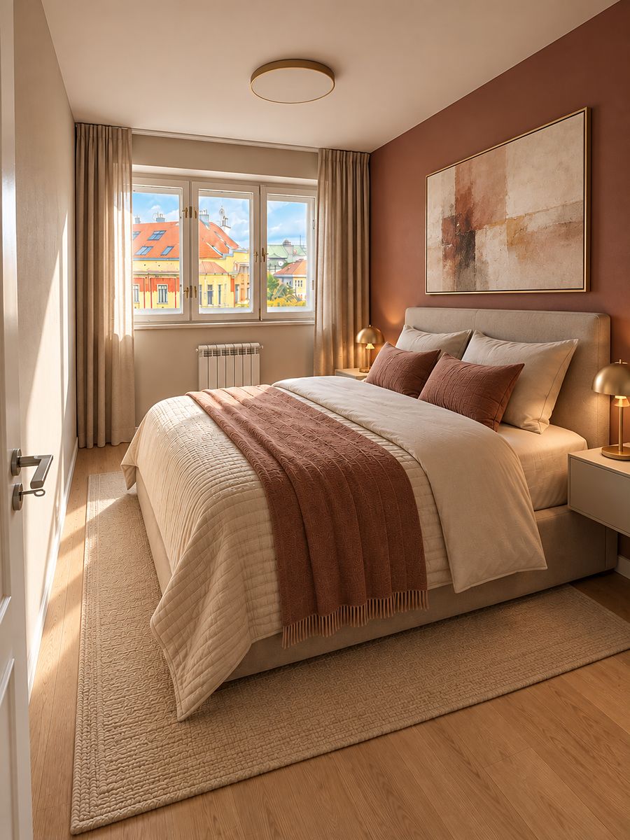 Prodej bytu 2+kk 52 m² – fotografie 2