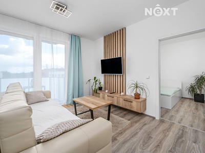 Pronájem bytu 2+kk 46 m²