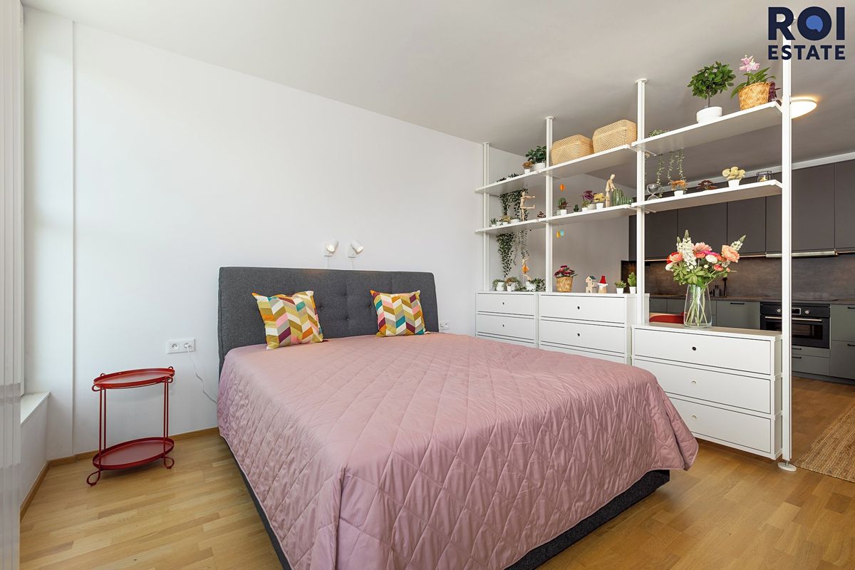 Pronájem bytu 1+kk 41 m² – fotografie 5
