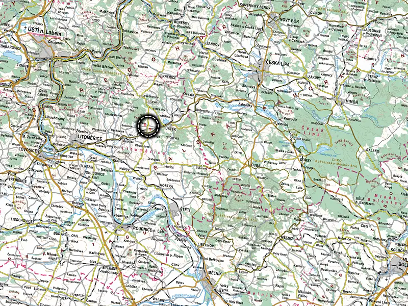 Prodej pole 13275 m², Liběšice – náhled fotky 3