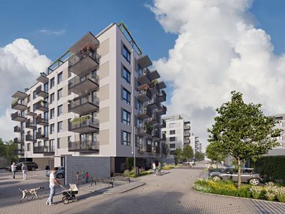 Prodej bytu 2+kk 51 m²