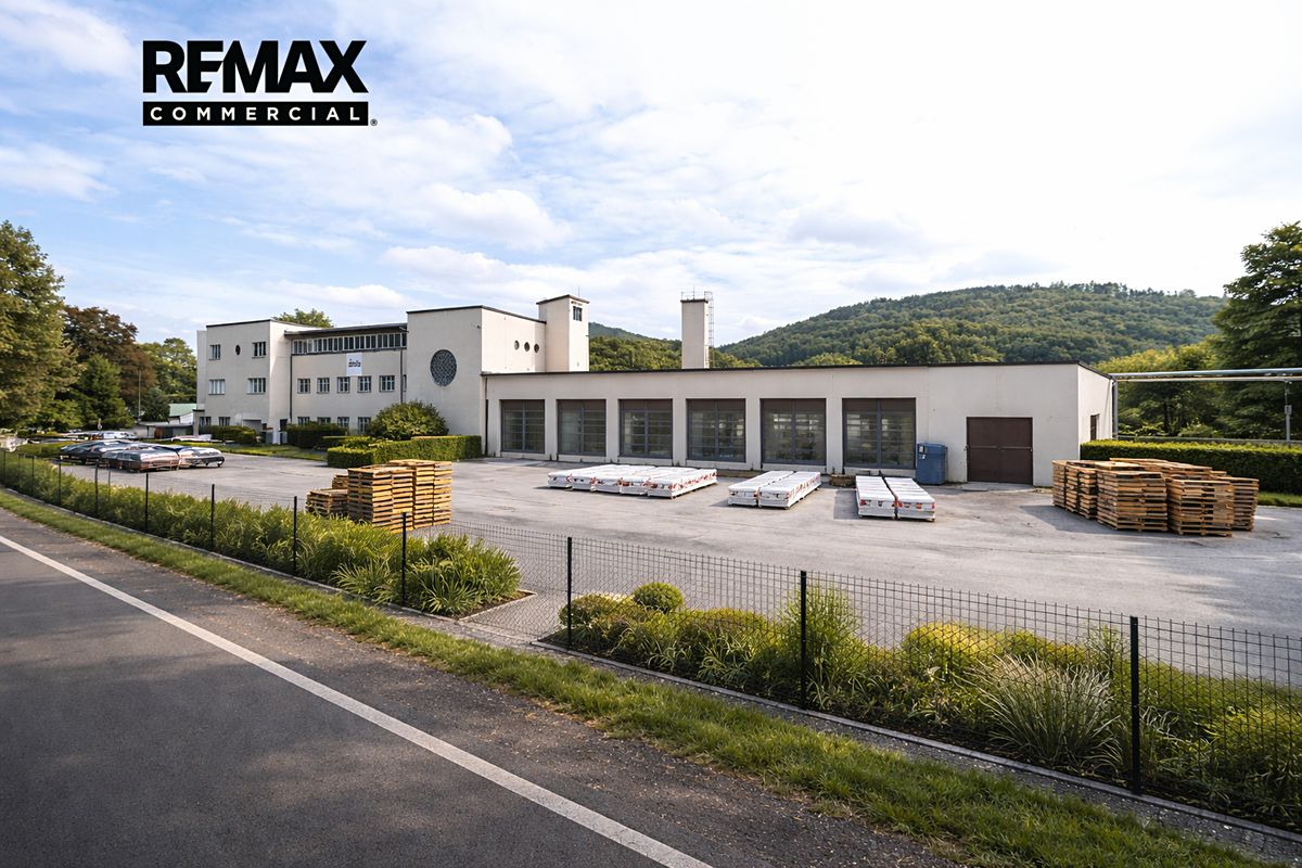 Prodej skladového prostoru 7475 m²
