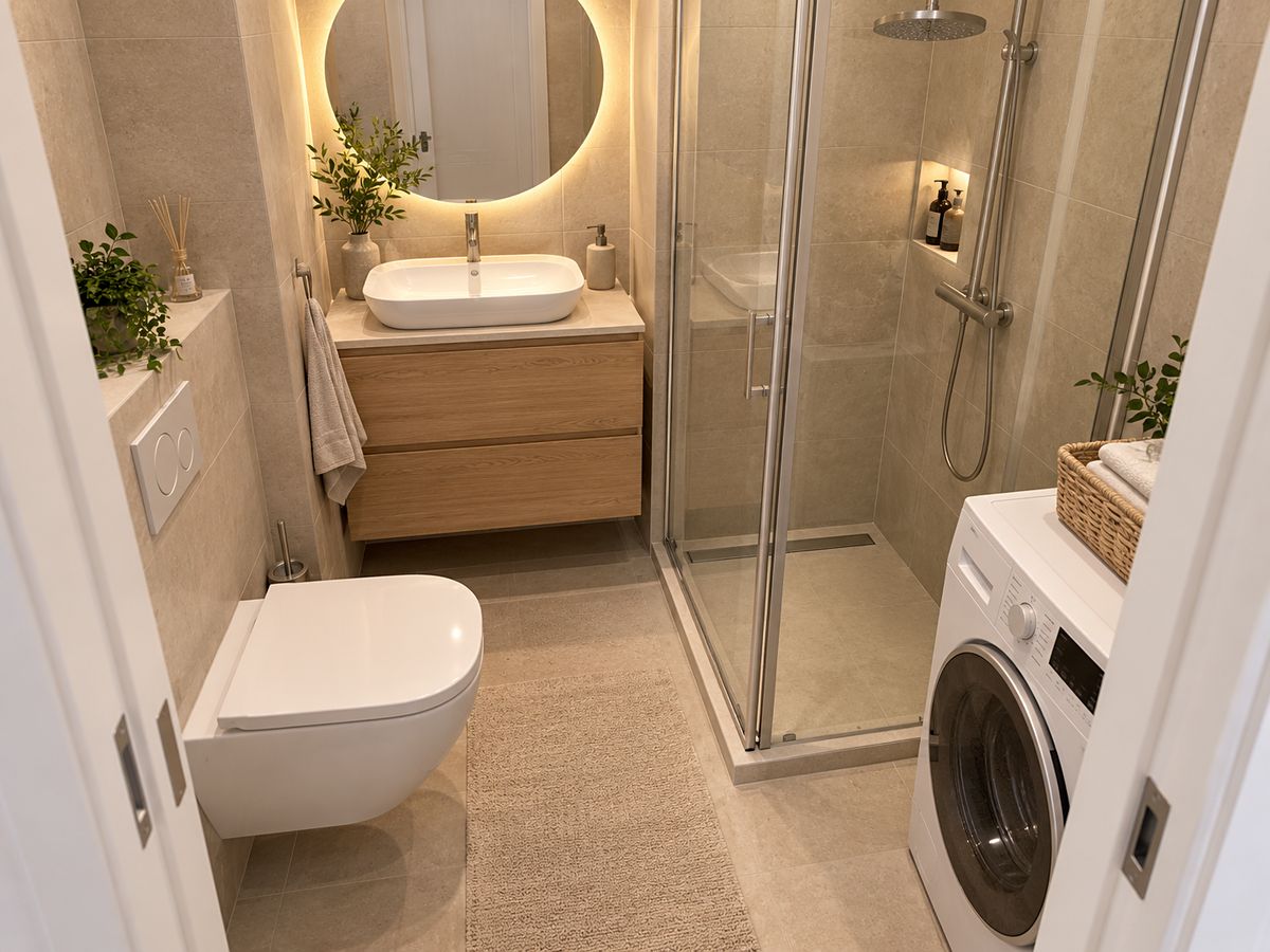 Prodej bytu 1+kk 28 m² – fotografie 3